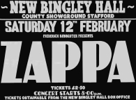 12/02/1977New Bingley Hall @ County Showground, Stafford, UK